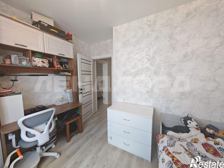 3-комн квартира Ерёменко, 108с1