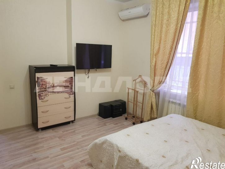 1-комн квартира улица Чкалова, 42Б