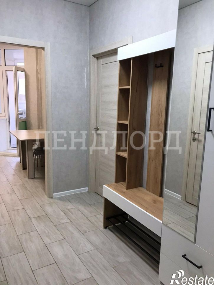 1-комн квартира улица 35-я Линия, 83/75