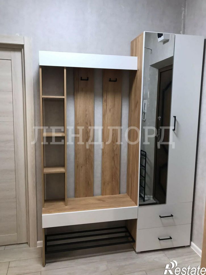 1-комн квартира улица 35-я Линия, 83/75