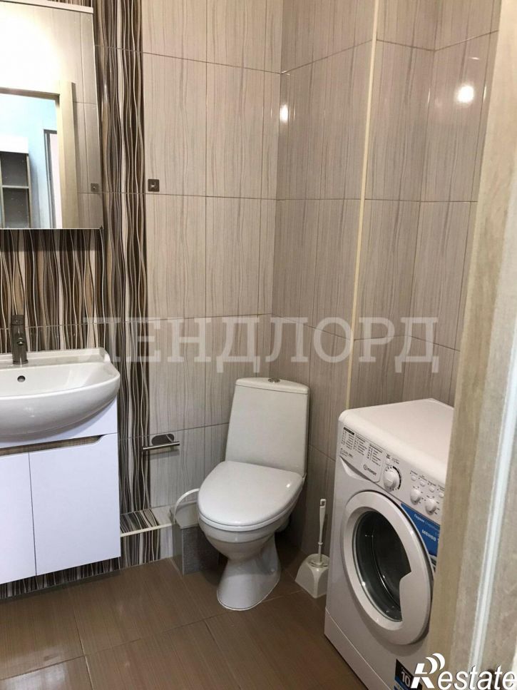 1-комн квартира улица 35-я Линия, 83/75