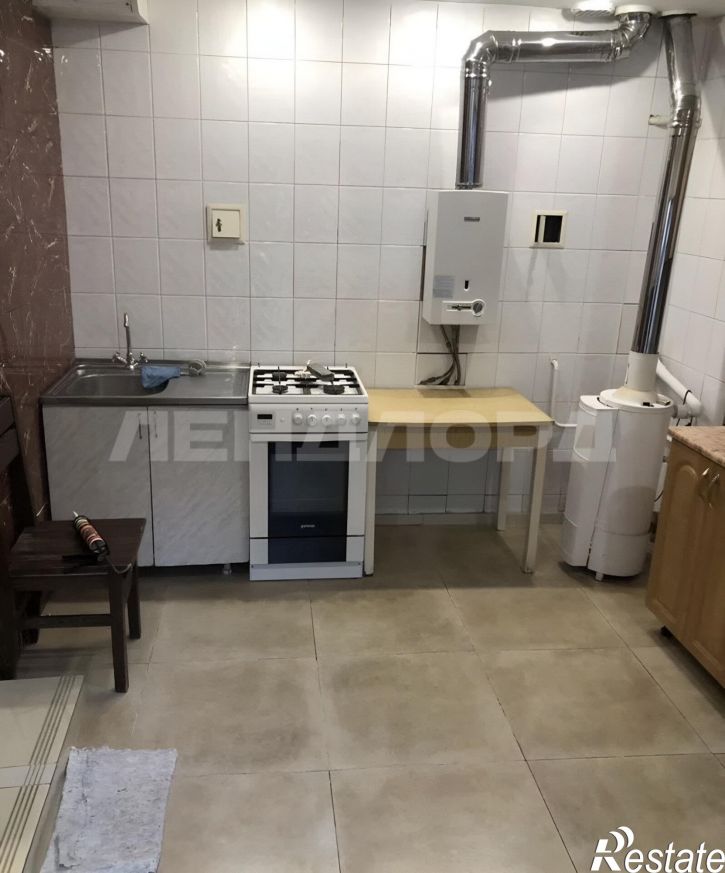 Коттедж/дом Доломановский переулок