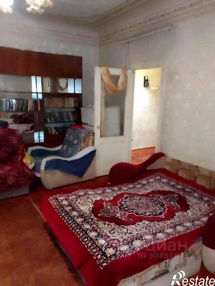 3-комн квартира ул Российская, 44,  д. 44