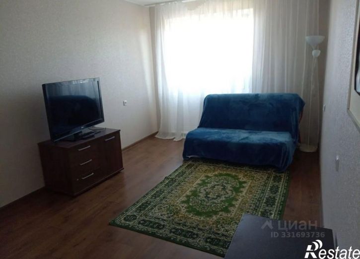 1-комн квартира ул Уланская, 15,  д. 15