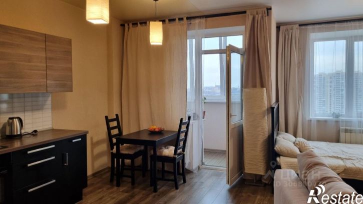 1-комн квартира Автомобильный пер, 32,  д. 32