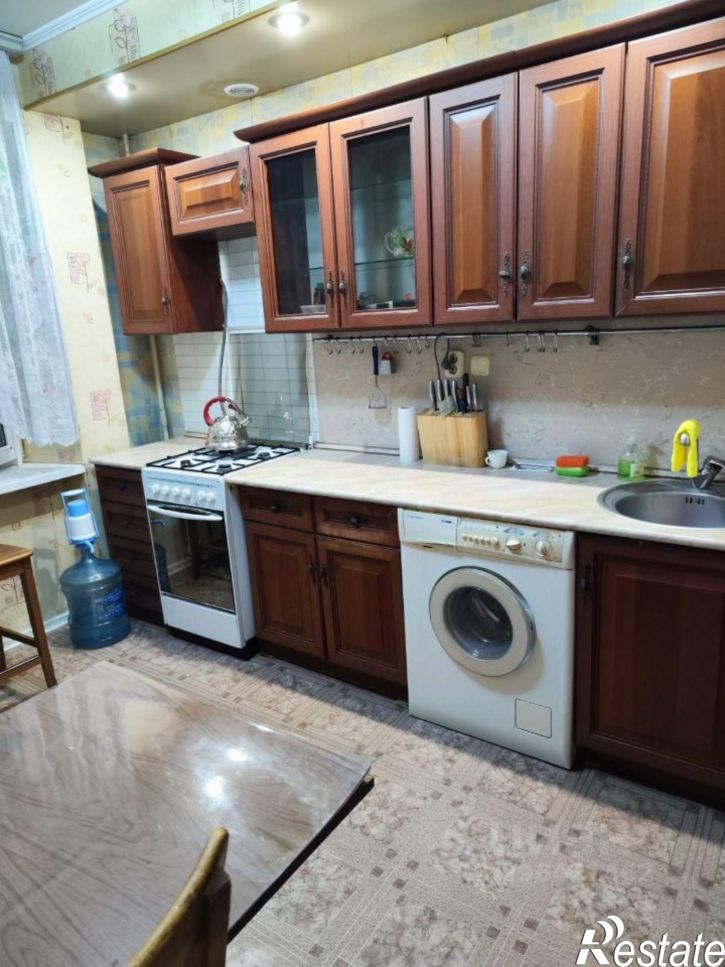 3-комн квартира ул Народного Ополчения, 25,  д. 25