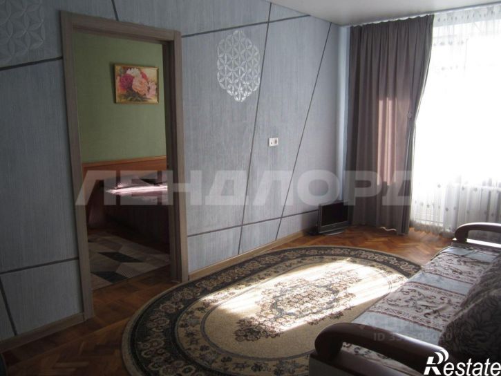 2-комн квартира ул 8-я линия, 3,  д. 3