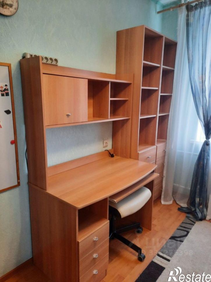 3-комн квартира б-р Комарова, 14,  д. 14