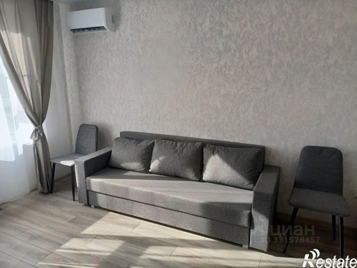 1-комн квартира ул Еременко, 114/1 1,  д. 114/1 1,  к. 1