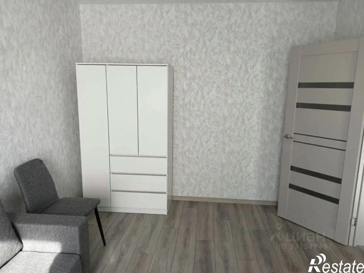 1-комн квартира ул Еременко, 114/1 1,  д. 114/1 1,  к. 1