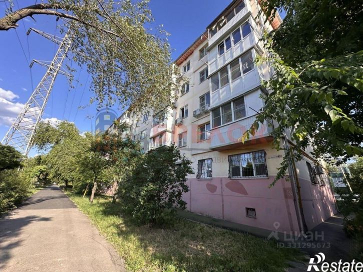 2-комн квартира ул Быковского, 3,  д. 3