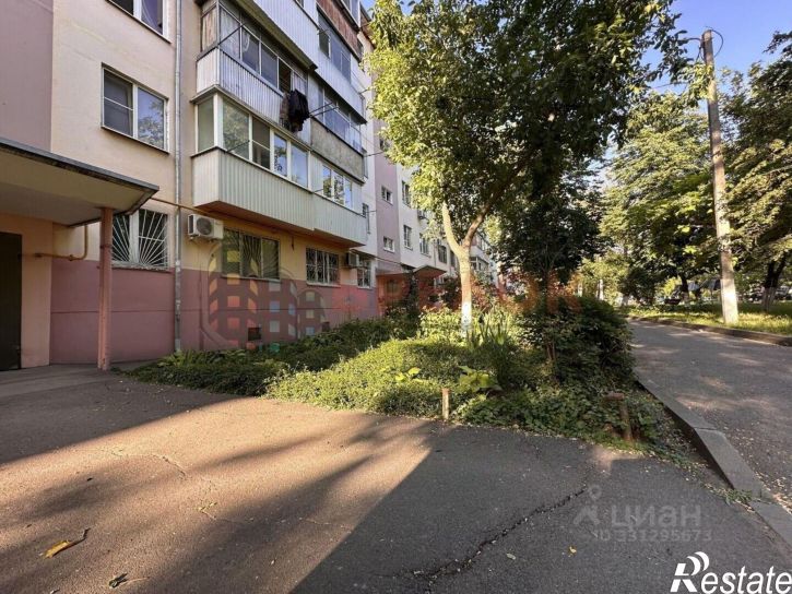 2-комн квартира ул Быковского, 3,  д. 3