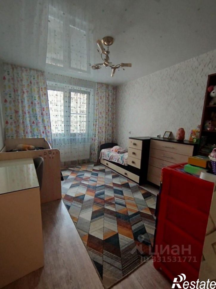 3-комн квартира пер Андреева, 4/9,  д. 4/9