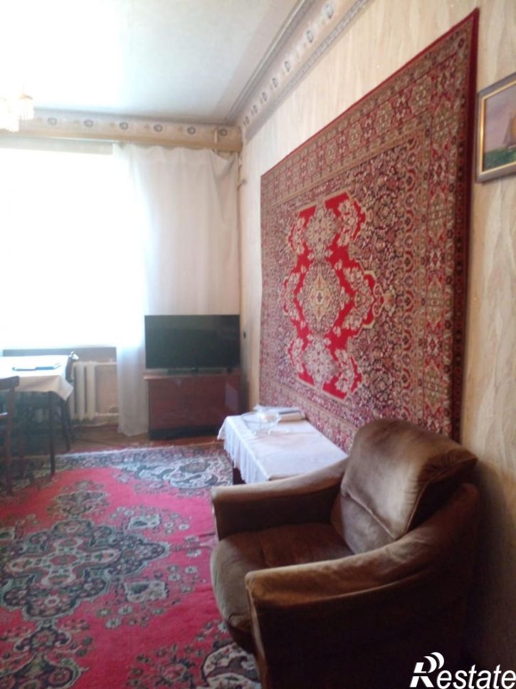 3-комн квартира 20-я линия ул., 60