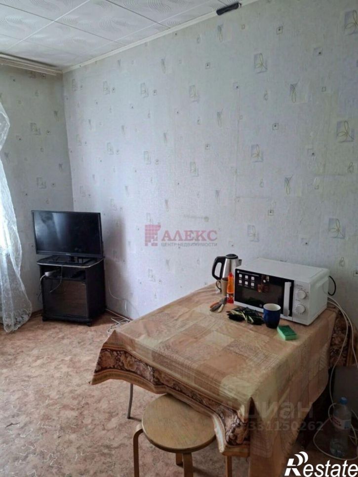 Комната ул Киргизская, 5/1,  д. 5/1