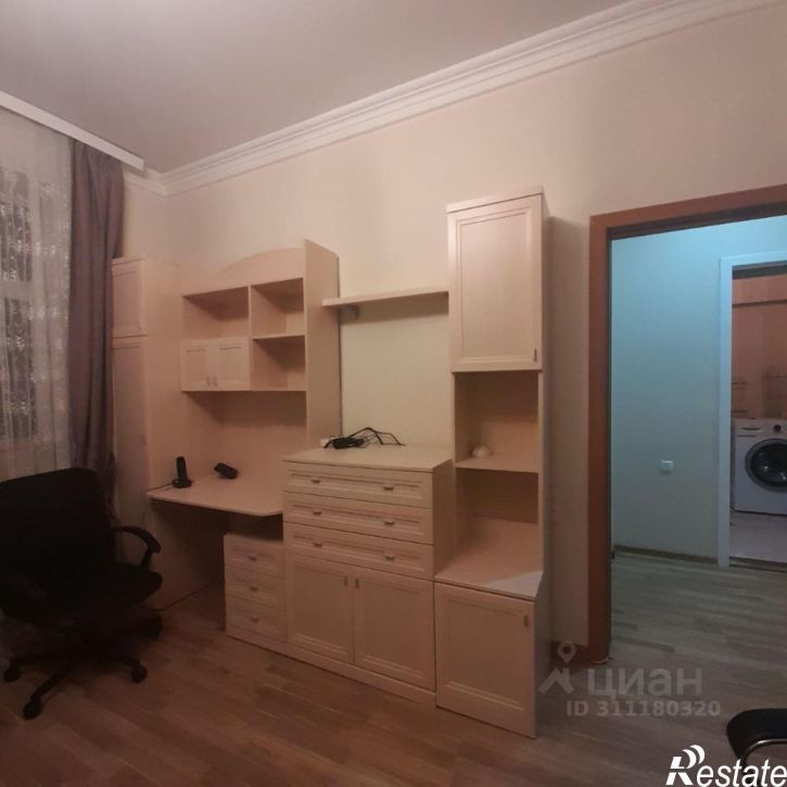 1-комн квартира Халтуринский пер, 46а,  д. 46а