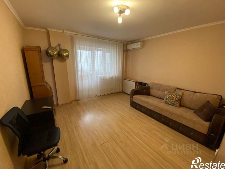 2-комн квартира ул 2-я Краснодарская, 145в,  д. 145в