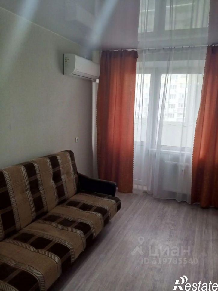 1-комн квартира пер Андреева, 15,  д. 15