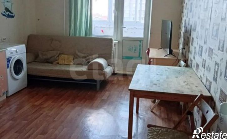 1-комн квартира ул Петренко, 8,  д. 8
