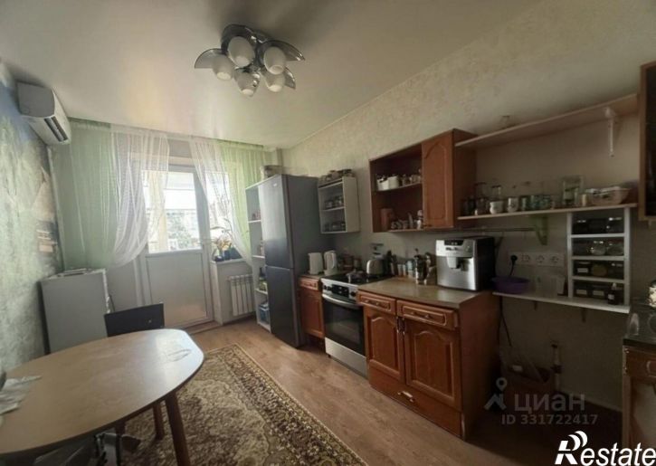 1-комн квартира ул Извилистая, 17,  д. 17