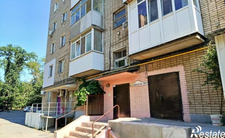 1-комн квартира ул Содружества, 92/1,  д. 92/1