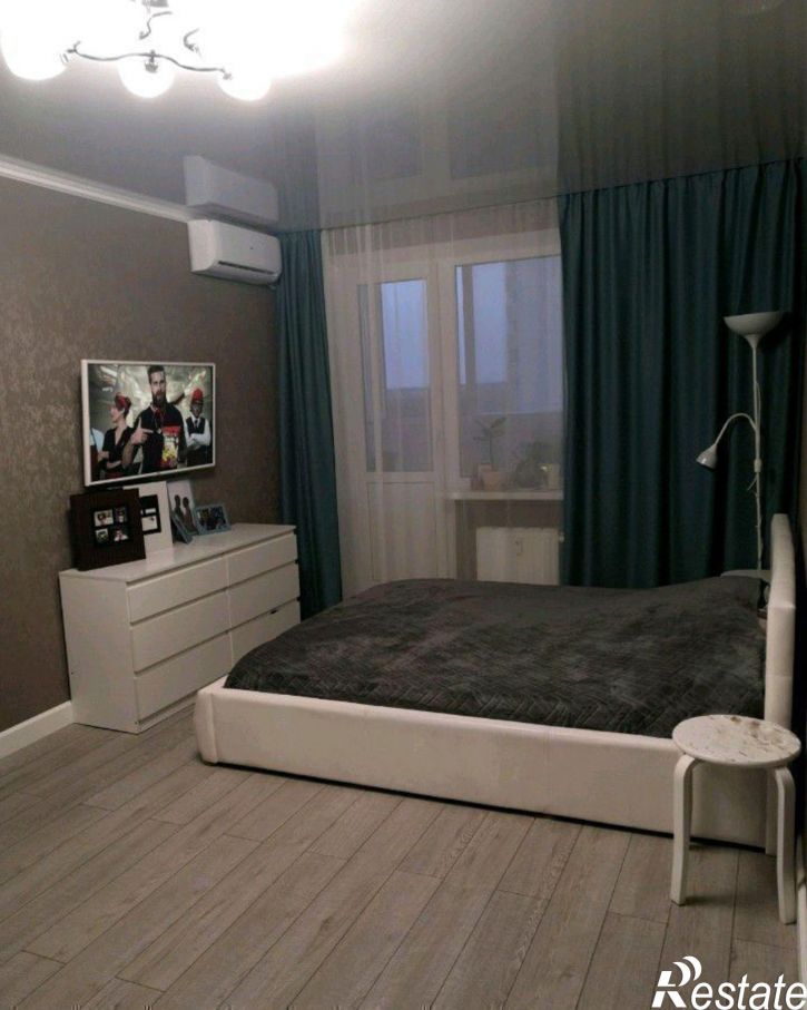 1-комн квартира Дмитрия Петрова ул, 8
