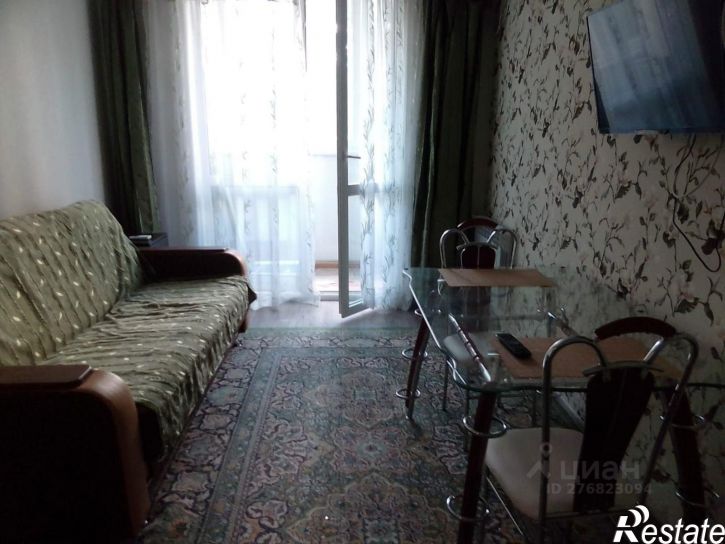 1-комн квартира ул Вятская, 37А,  д. 37А