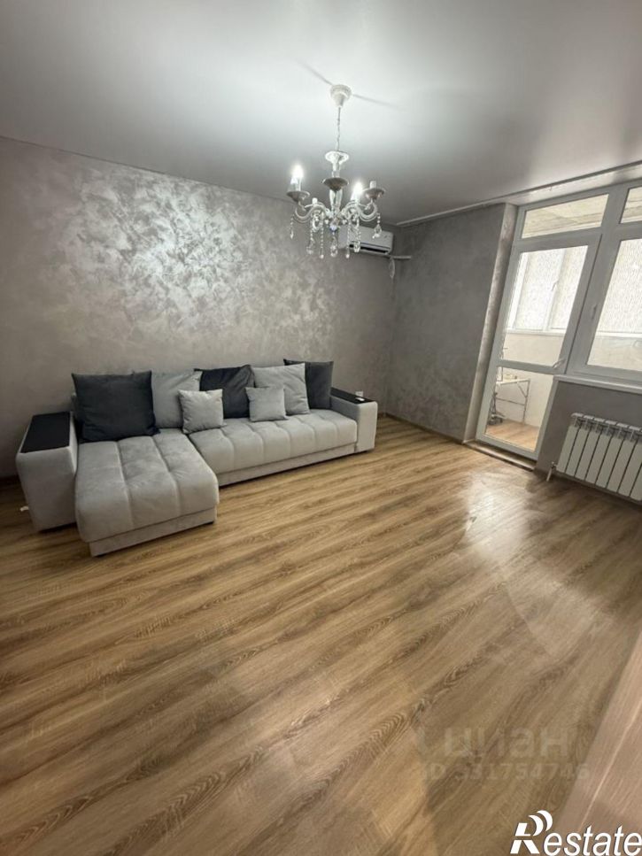 1-комн квартира ул Оганова, 20 3,  д. 20 3,  к. 3