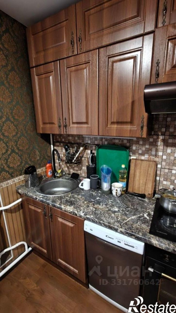 1-комн квартира Буденновский пр-кт, 103б,  д. 103б