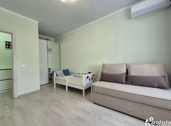 1-комн квартира ул Ткачева, 25,  д. 25