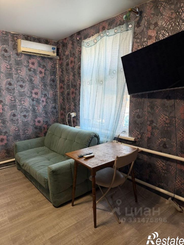 1-комн квартира ул Шаумяна, 14,  д. 14