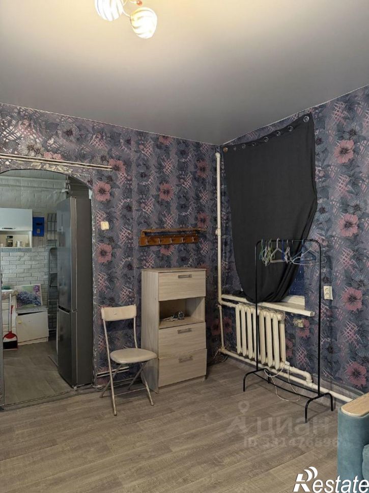 1-комн квартира ул Шаумяна, 14,  д. 14
