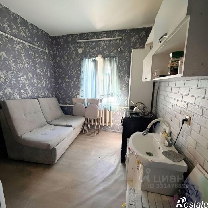 1-комн квартира ул Шаумяна, 14,  д. 14