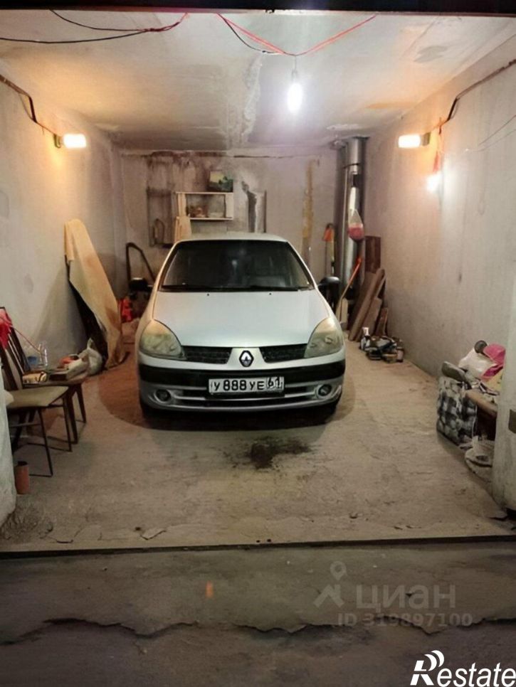 Гараж/парковка Красноярский пер, 15д,  д. 15д
