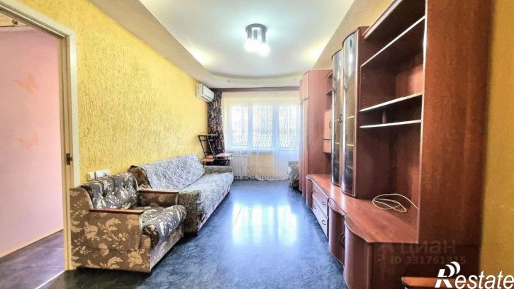 2-комн квартира Коммунистический пр-кт, 25/2,  д. 25/2