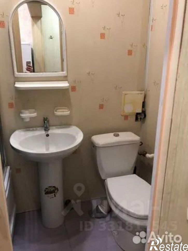 1-комн квартира ул Береговая, 27Б,  д. 27Б