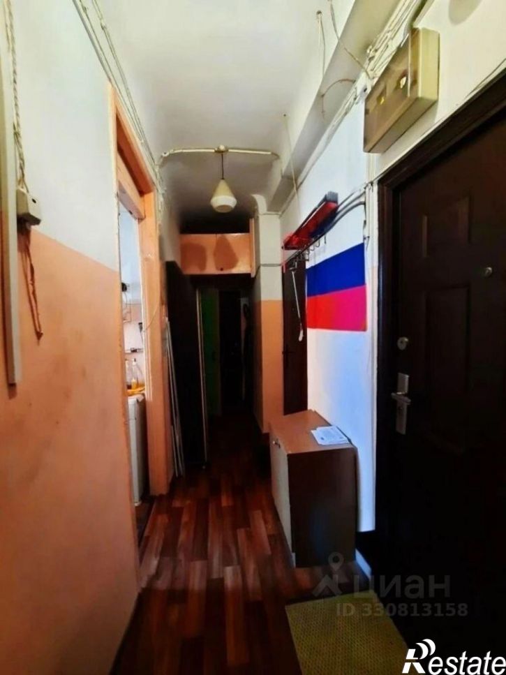 Комната ул Плужная, 6,  д. 6
