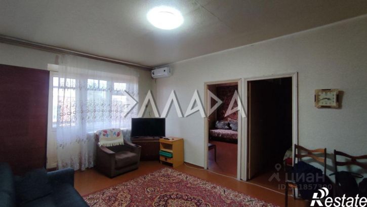 3-комн квартира ул Казахская, 69б,  д. 69б