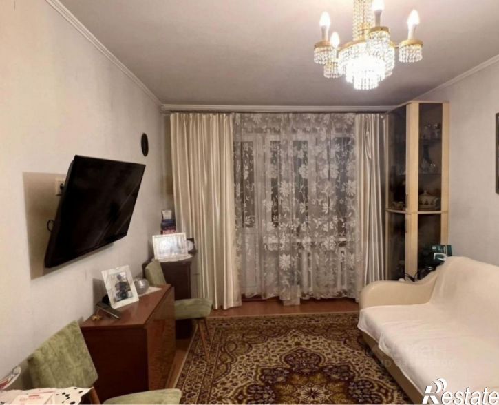 2-комн квартира ул Каширская, 22,  д. 22