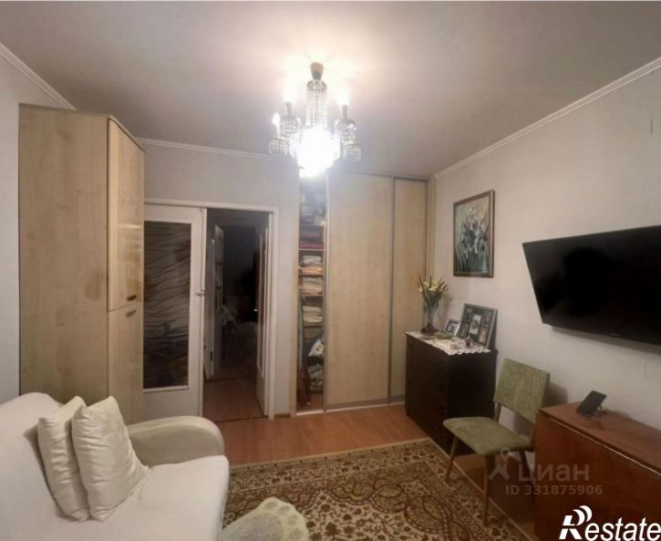 2-комн квартира ул Каширская, 22,  д. 22
