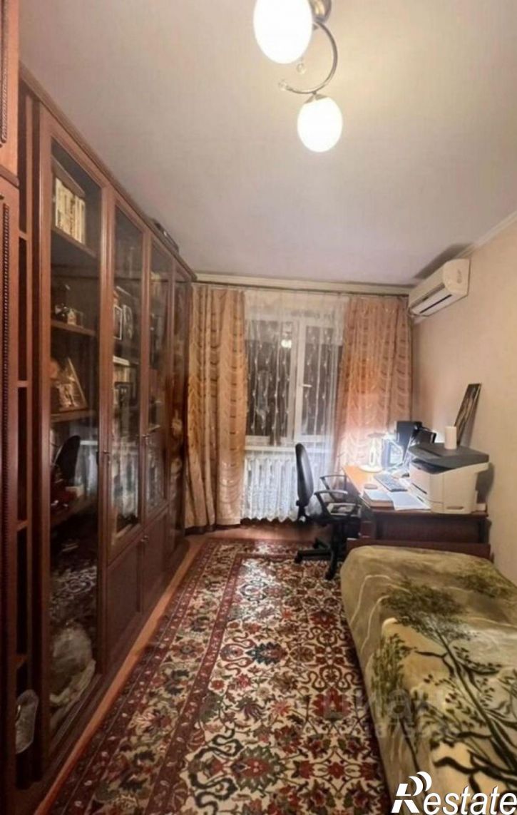 2-комн квартира ул Каширская, 22,  д. 22