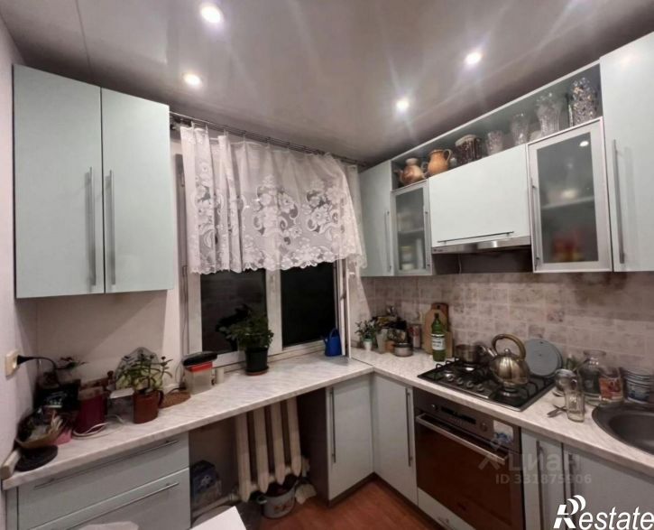 2-комн квартира ул Каширская, 22,  д. 22