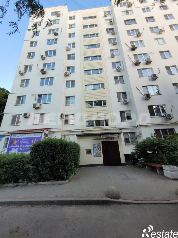 1-комн квартира Таганрогская улица, 112/4