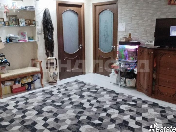 3-комн квартира Можайская улица, 32