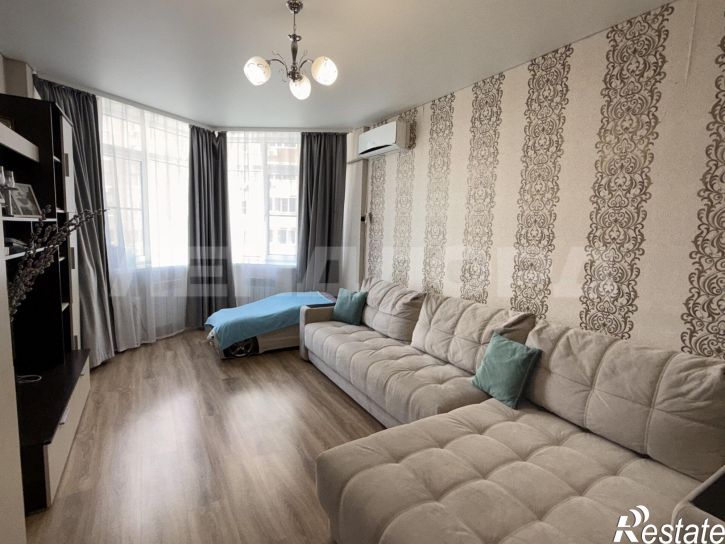 1-комн квартира улица Волкова, 39