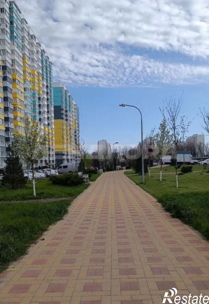 1-комн квартира улица Дмитрия Петрова, 8