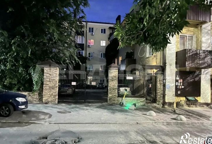 2-комн квартира улица Баумана, 20/14