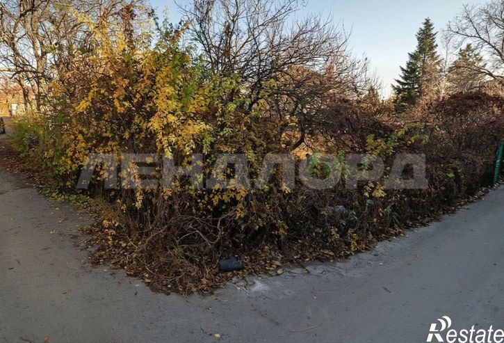 Земельный участок Лавровая улица