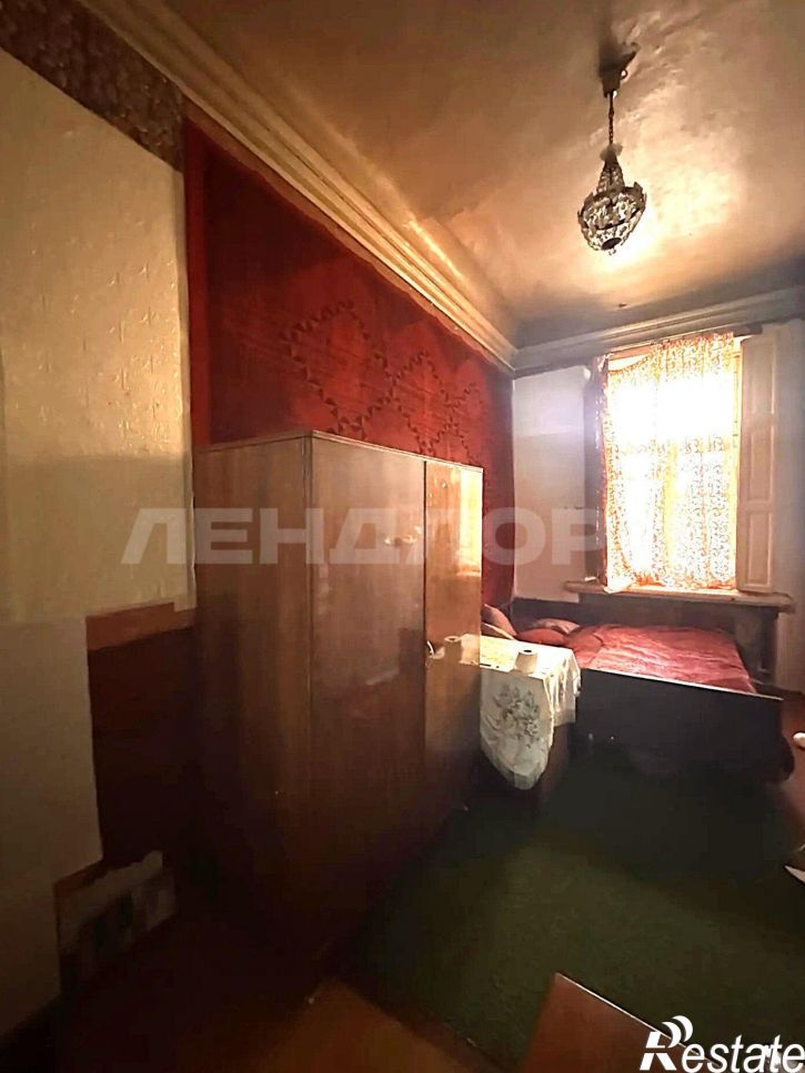 2-комн квартира улица 14-я Линия, 13