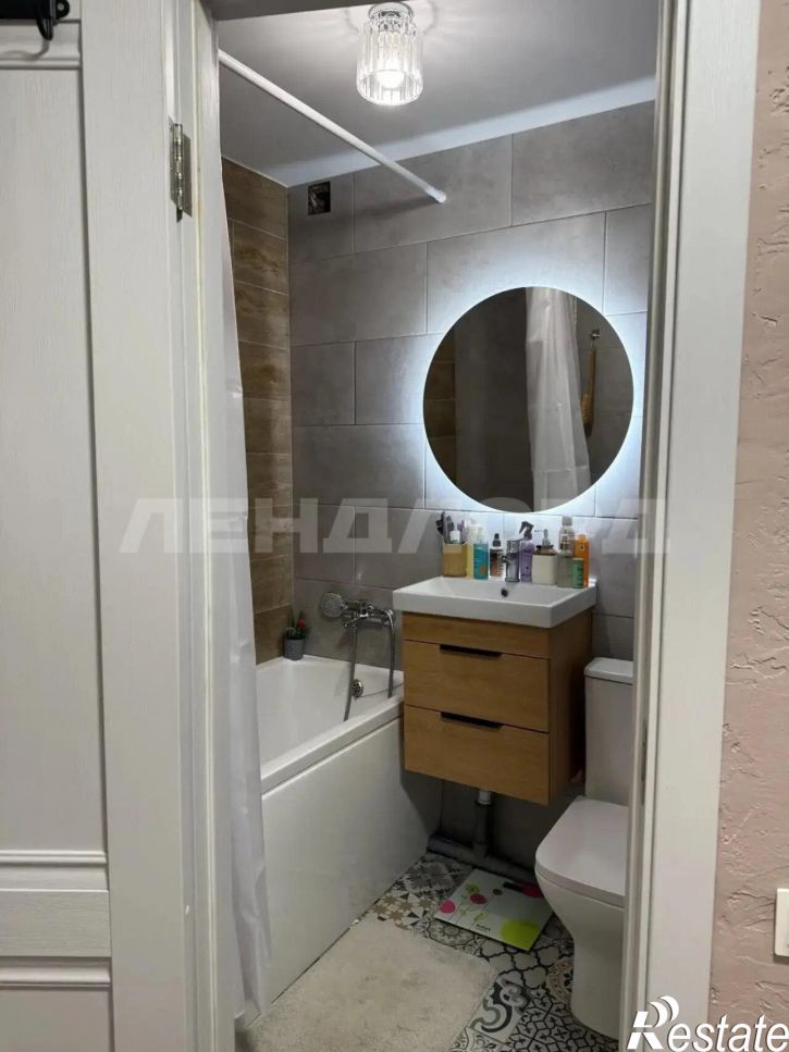 2-комн квартира Буденновский проспект, 105/10